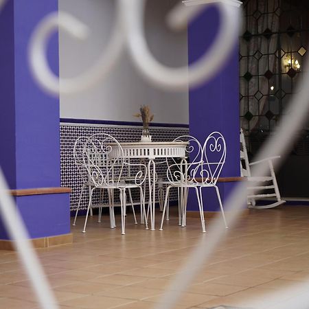 Hospedarte Palacete Real El Rocio Luaran gambar