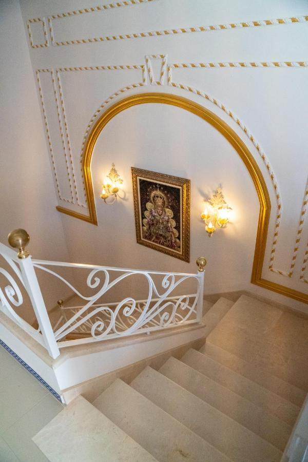 Hospedarte Palacete Real El Rocio Luaran gambar
