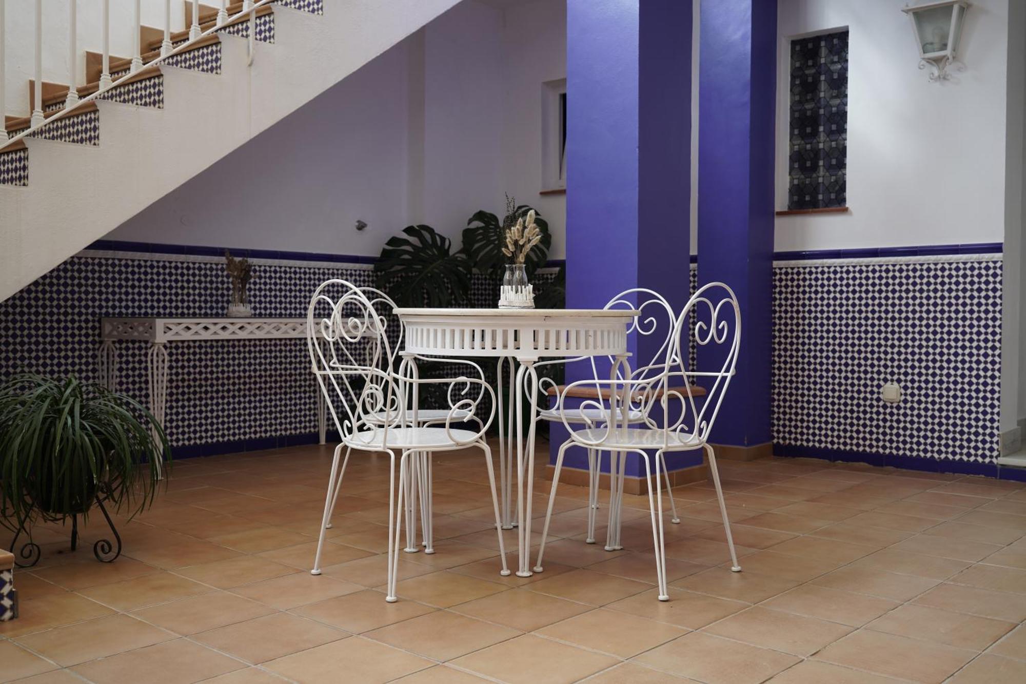 Hospedarte Palacete Real El Rocio Luaran gambar